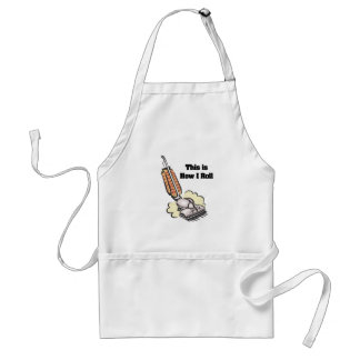 How I Roll (Vacuum Cleaner) Standard Apron