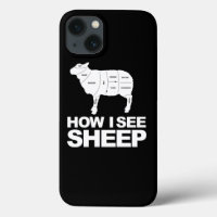 How I See Sheep Wool