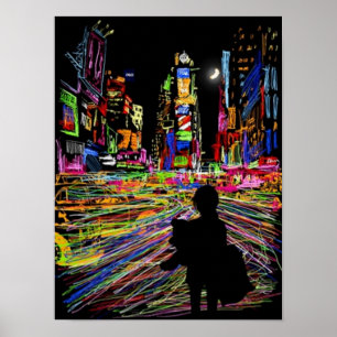 How i see the world poster