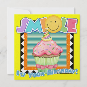 How Inviting ! - SRF Invitation