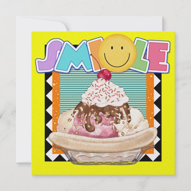 How Inviting ! - SRF Invitation (Front)