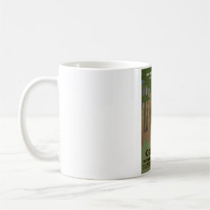 How Is This A National Park? - Congaree National P Coffee Mug