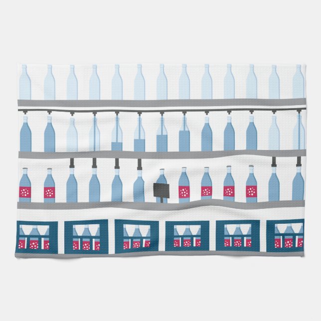 How It’s Done Tea Towel (Horizontal)