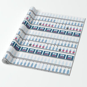How It’s Done Wrapping Paper