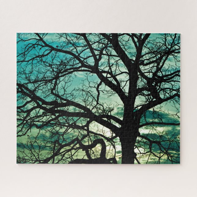 How Jealous Be the Moon? Jigsaw Puzzle (Horizontal)