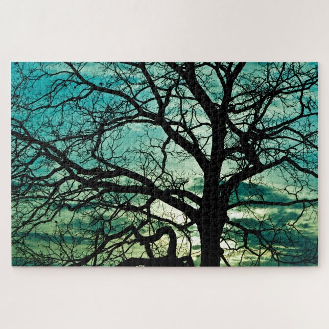 How Jealous Be the Moon? Jigsaw Puzzle (Horizontal)
