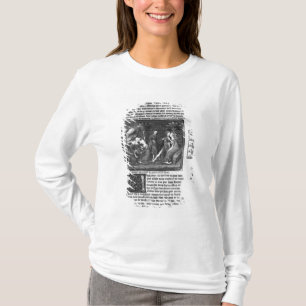 How Lancelot Kissed Guinevere T-Shirt