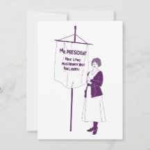 How Long Must Women Wait For Liberty