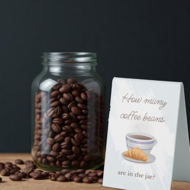 How Many Coffee Beans Bridal Shower (Creator Uploaded)