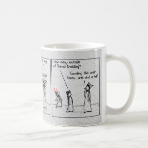 How many combat drops? coffee mug