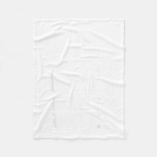 How Many Days A Week Should You Practice Music 6-7 Fleece Blanket