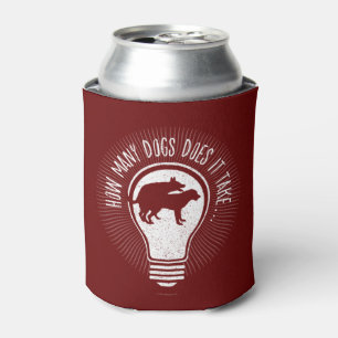 How Many Dogs Does It Take? Can Cooler