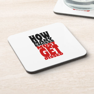 How Many Emcees Must Get Dissed Coaster