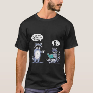 How Many Night A Week Should You 67 Reading Teache T-Shirt