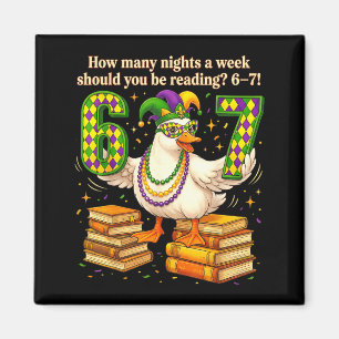 How Many Night A Week Should You Be Reading 67 Tea Magnet