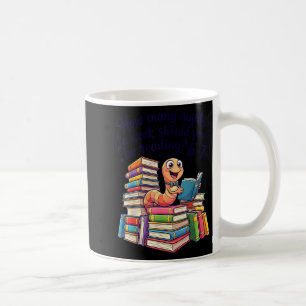 How many nights a week should be reading 6-7 book coffee mug