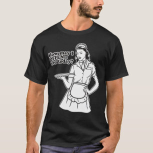 How may I Offend you today T-Shirt