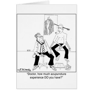 How Much Acupuncture Experience Do You Have?