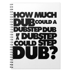 How Much Dubstep? Notebook