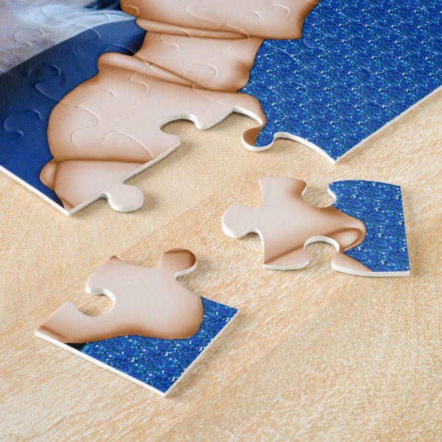 How Much Is That Doggie Jigsaw Puzzle (Side)