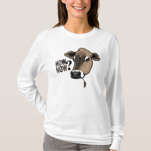 How Now Brown Cow? T-Shirt