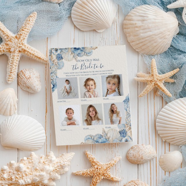 How Old Was The Bride Bridal Shower (Creator Uploaded)