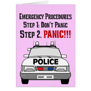 How Police Officers Respond to Your Emergency