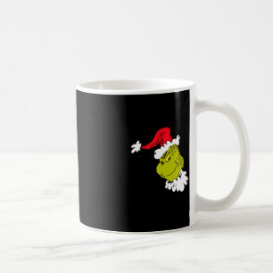 How Stole Christmas Hes A Mean One Coffee Mug