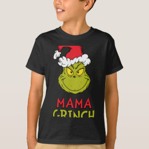 How Stole Christmas Mama  T-Shirt