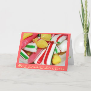 How sweet it is... holiday card