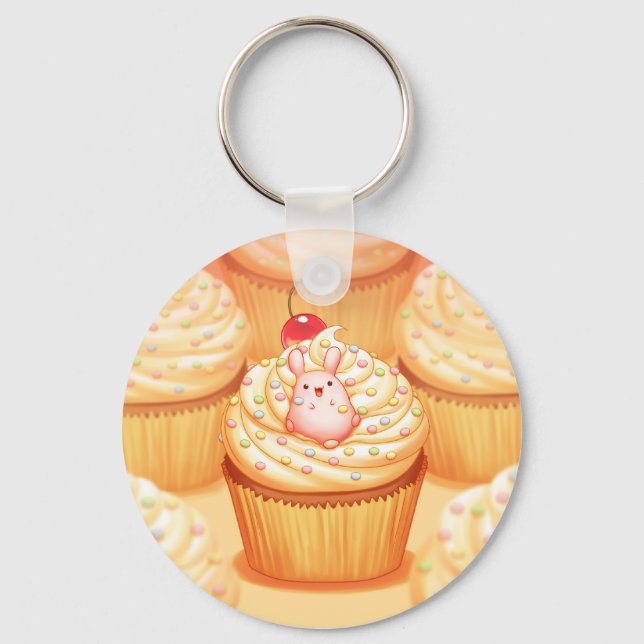 How Sweet It Is Keychain (Front)