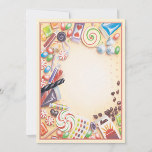 How Sweet It Is! © Note Card