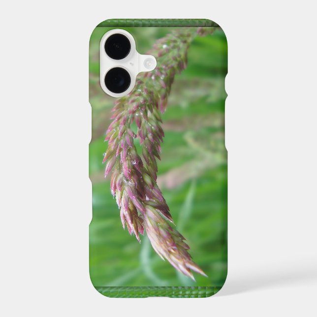 How the Grass Grows iPhone Case-Mate (Back)