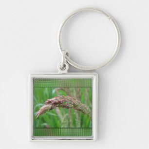 How the Grass Grows Keychain