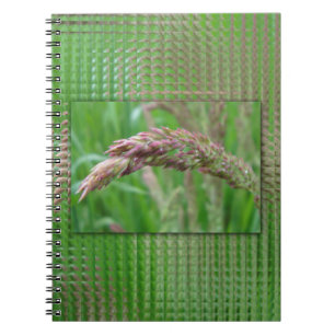 How the Grass Grows Notebook