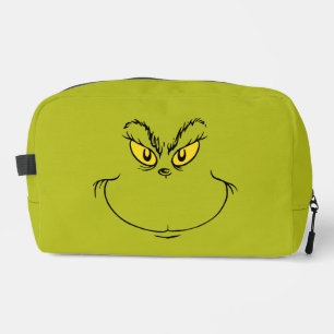 How the Grinch Stole Christmas Face Dopp Kit