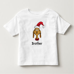How the Grinch Stole Christmas Grinch Brother Toddler T-Shirt