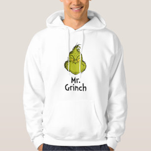 How the Grinch Stole Christmas   Mr. Grinch Hoodie