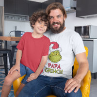 How the Grinch Stole Christmas | Papa Grinch
