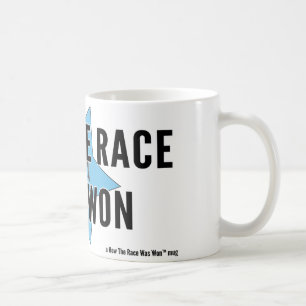 How The Race Was Won™ Coffee Mug