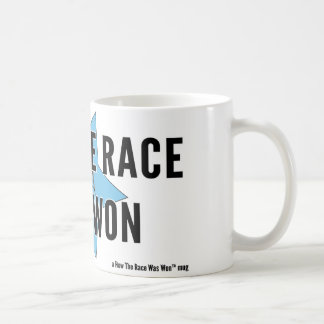 How The Race Was Won™ Coffee Mug