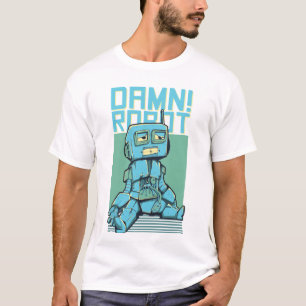 How the Robot T-shirt is Redefining Style