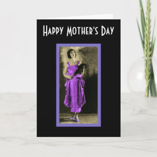 How Tickled I Am Card