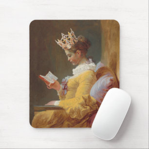 How to be a Queen Mouse Pad