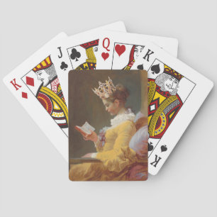 How to be a Queen Playing Cards