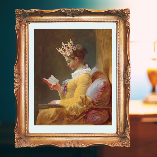 How to be a Queen Poster (Creator Uploaded)