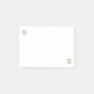 How to Become a Better Reader Book Funny Animals  Post-it Notes