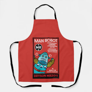 How To Change A Man Apron