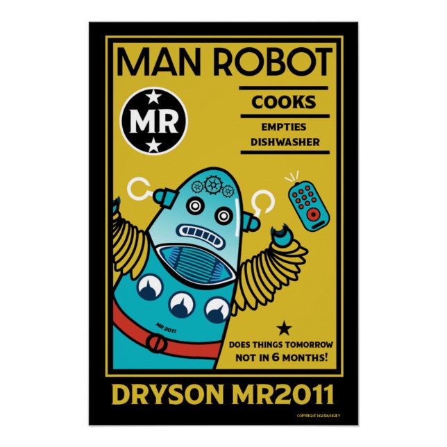 How To Change A Man Poster (Front)