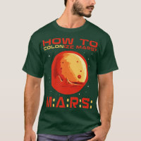 How to colonise mars